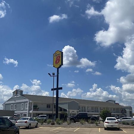 Hotel Super 8 By Wyndham Terrell Exterior foto